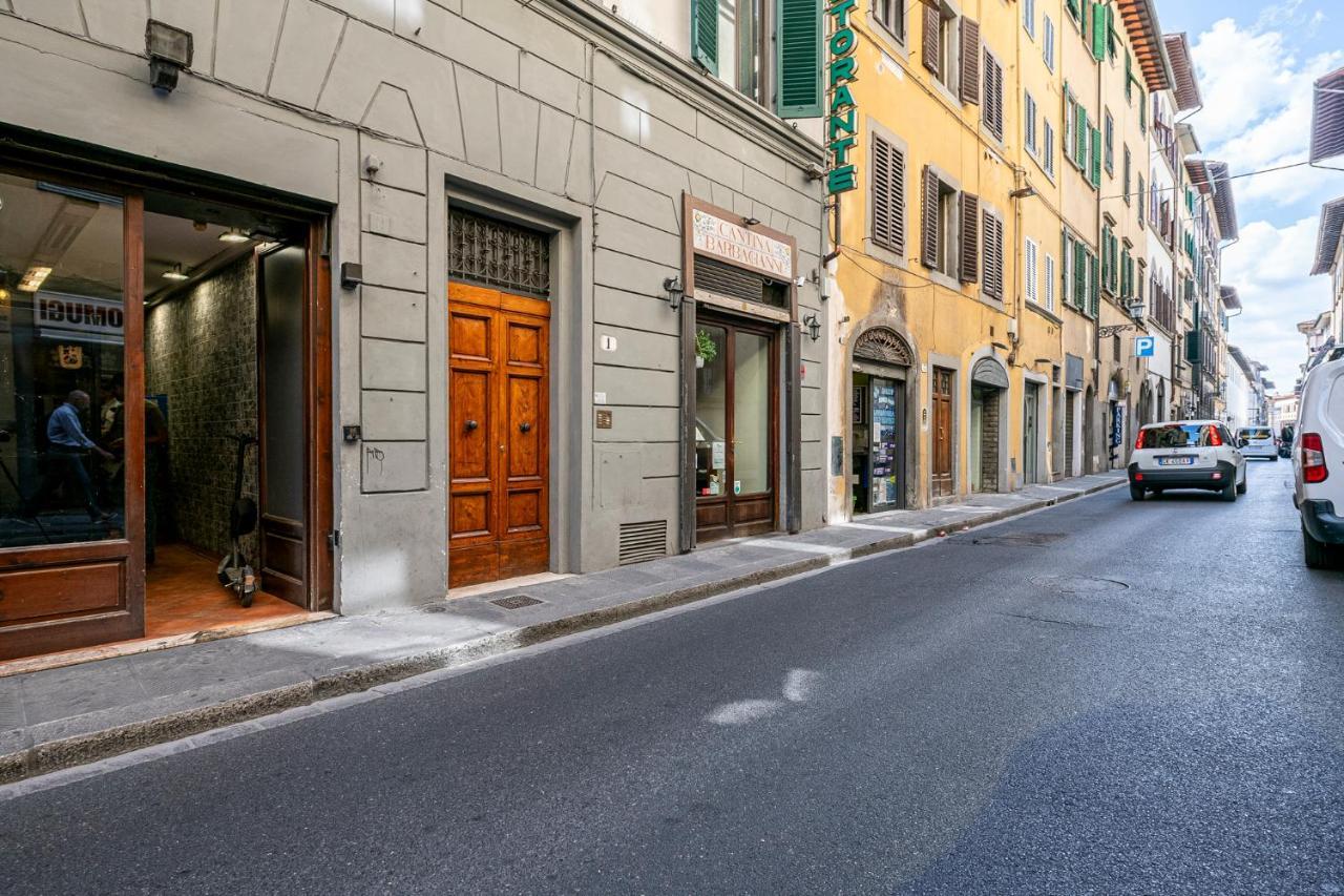 5 Minuti - Duomo Tripla Suite Luxury Florence Exterior photo